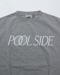 THE SHINZONE / POOLSIDE TEE 06 GRAY