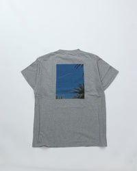 THE SHINZONE / POOLSIDE TEE 06 GRAY