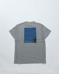 THE SHINZONE / POOLSIDE TEE 06 GRAY