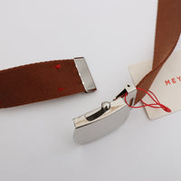 MEYAME / LIGHT BELT BROWN