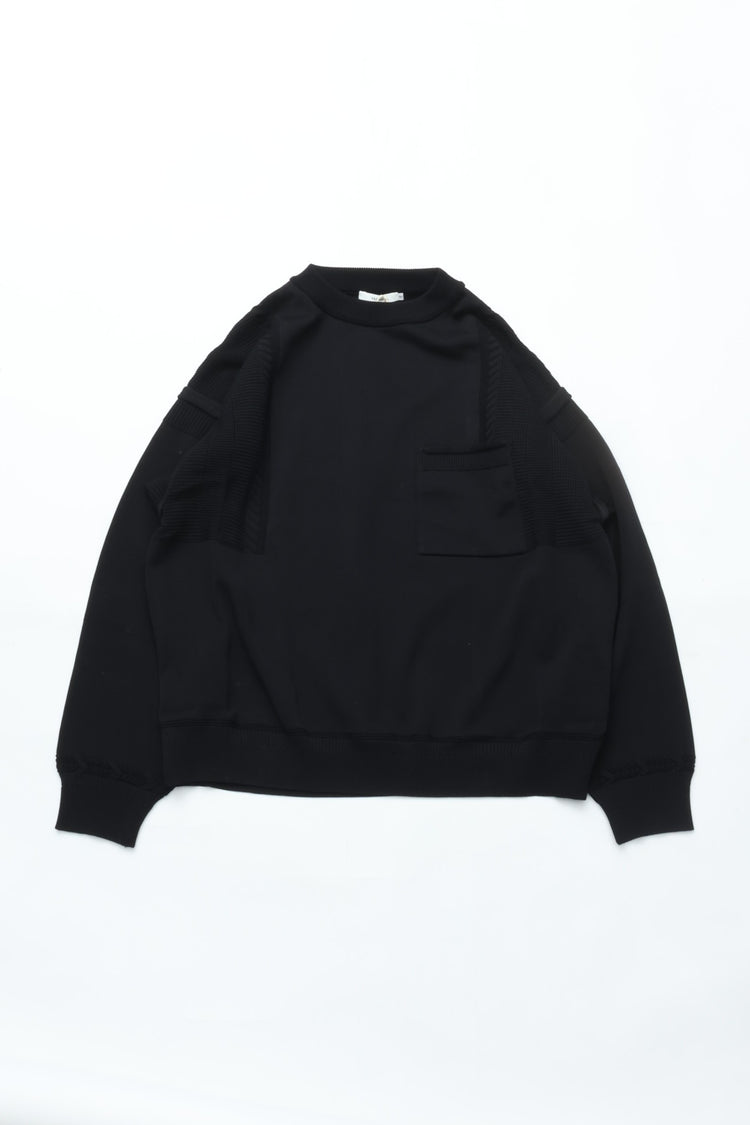 YASHIKI Akiyo Knit (Autumn Night) YSK-26AW-KN02