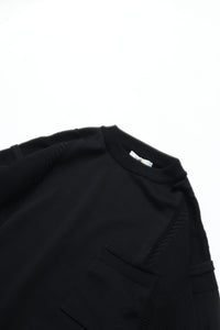 YASHIKI Akiyo Knit (Autumn Night) YSK-26AW-KN02