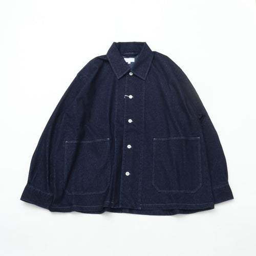 KANEMASA PHIL  32G Denim Coveralls No.KM26A-004B ONE WASH