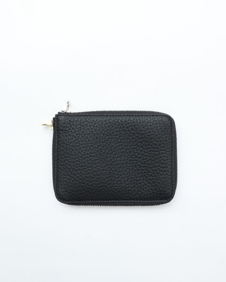 ED ROBERT JUDSON PARALLEL magic purse_S C/#51 black pebble grain