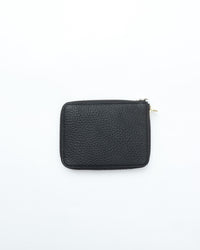 ED ROBERT JUDSON PARALLEL magic purse_S C/#51 black pebble grain