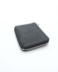 ED ROBERT JUDSON PARALLEL magic purse_S C/#51 black pebble grain