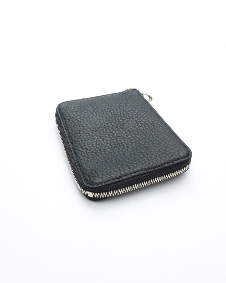 ED ROBERT JUDSON PARALLEL magic purse_S C/#51 black pebble grain