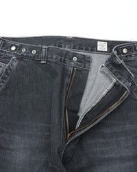 Ordinary fits / BELL PANTS BLKUSD