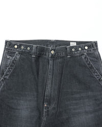 Ordinary fits / BELL PANTS BLKUSD