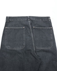 Ordinary fits / BELL PANTS BLKUSD