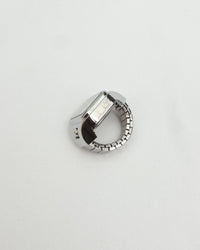 HIDAKA  LEGACY/RING WATCH SV/T-BLUE