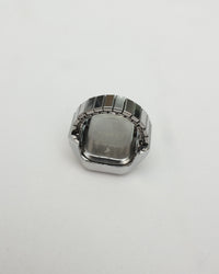 HIDAKA  LEGACY/RING WATCH SV/T-BLUE