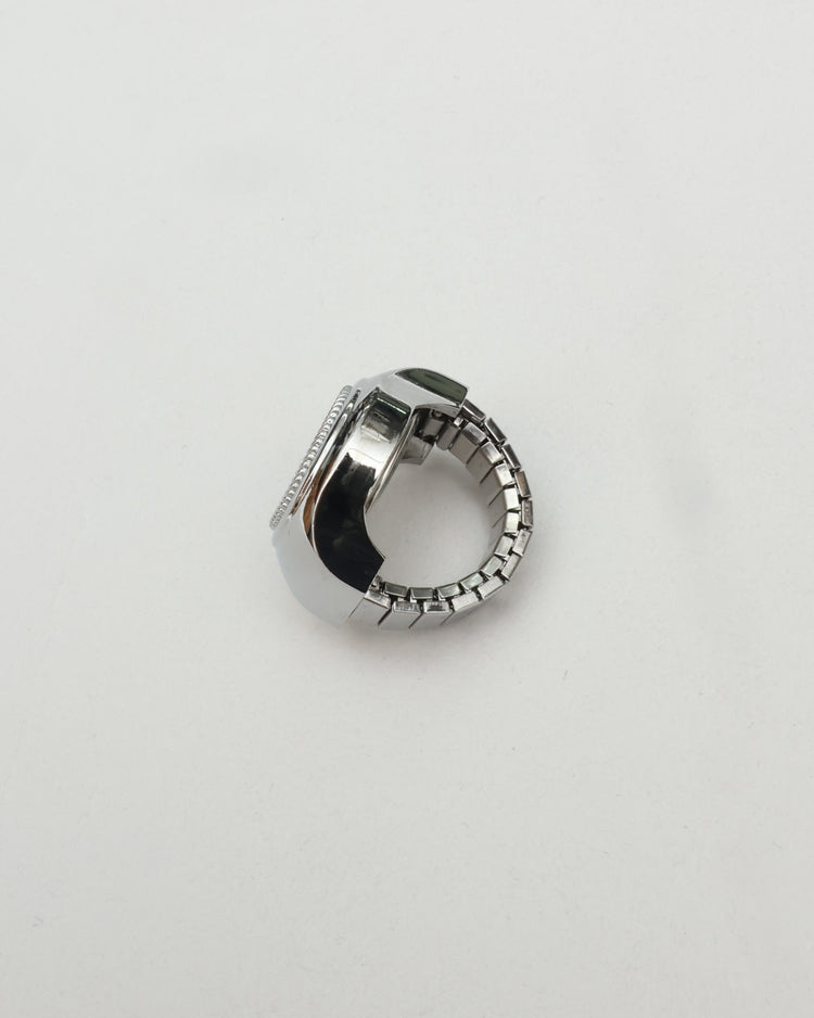 HIDAKA  Ghost Ring Watch HDK-RG12 BLACK