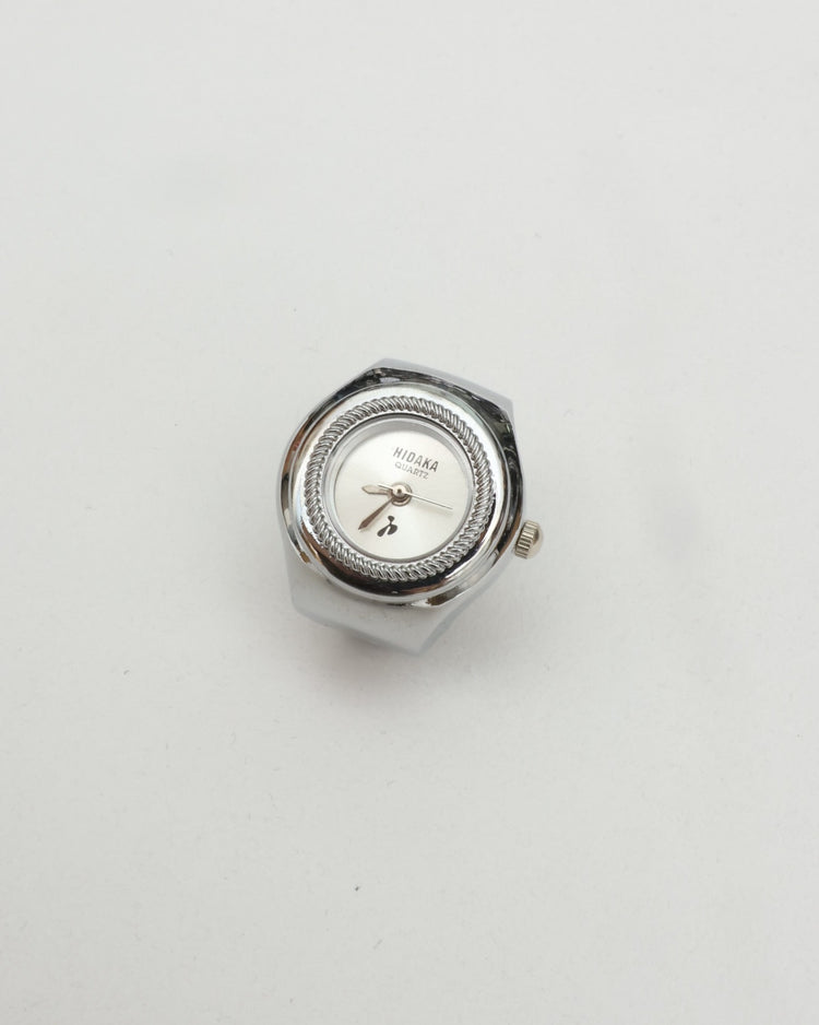 HIDAKA/ LEGACY/RING WATCH SV/WH