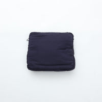PORTER CLASSIC / SUPER NYLON SIMPLE SHOULDER BAG BLUE