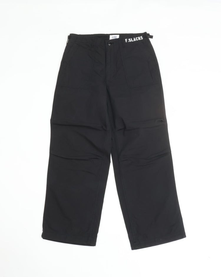 FATIGUE SLACKS  FP027 - M-47 UTILITY SLACKS / Olive Green