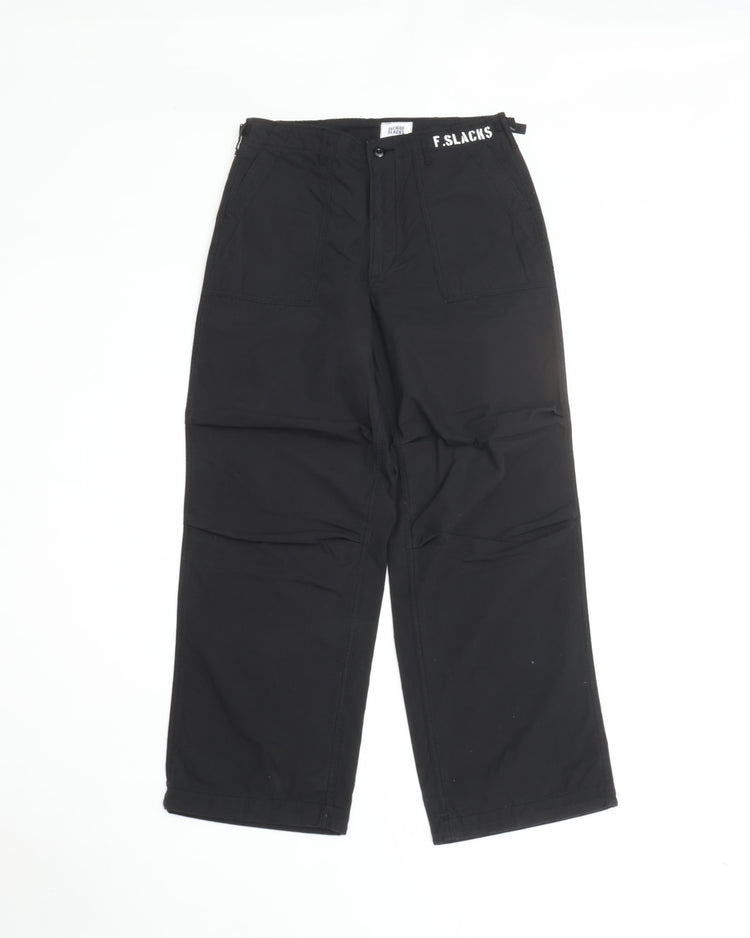 FATIGUE SLACKS  FP027 - M-47 UTILITY SLACKS / Olive Green