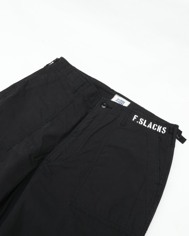 FATIGUE SLACKS  FP027 - M-47 UTILITY SLACKS / Olive Green