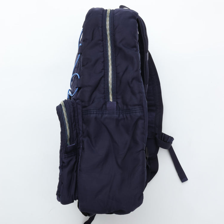 PORTER CLASSIC / SUPER NYLON DAYPACK L BLUE