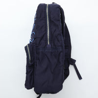 PORTER CLASSIC / SUPER NYLON DAYPACK L BLUE