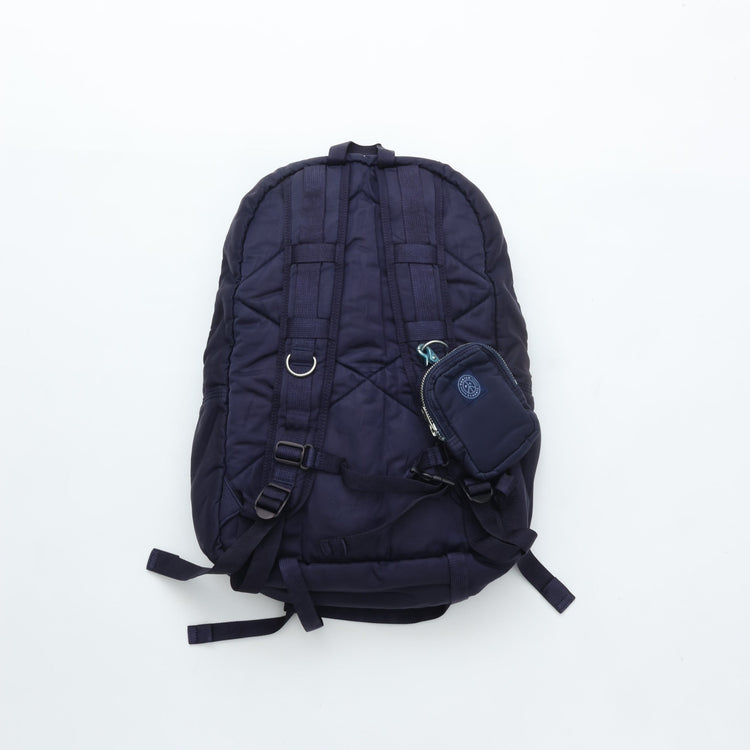 PORTER CLASSIC SUPER NYLON DAYPACK L BLUE