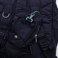 PORTER CLASSIC / SUPER NYLON DAYPACK L BLUE