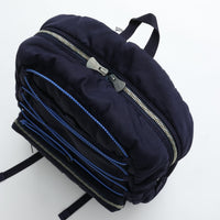 PORTER CLASSIC SUPER NYLON DAYPACK L BLUE