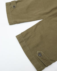 A VONTADE   HBT Field Trousers VTD-0521-PT OLIVE