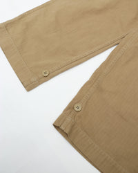 A VONTADE   HBT Field Trousers VTD-0521-PT KHAKI