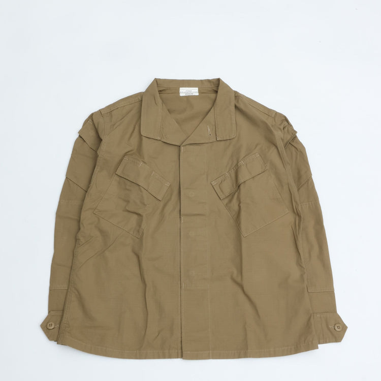 WORKERS  Field Shirt Ripstop　Coyote Ripstop
