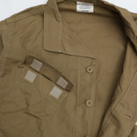 WORKERS Field Shirt Ripstop Coyote Ripstop