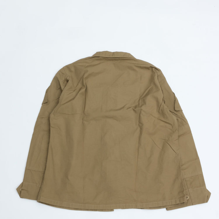 WORKERS  Field Shirt Ripstop　Coyote Ripstop