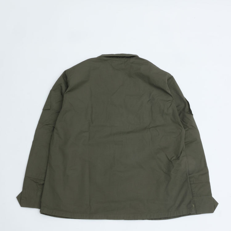 WORKERS Field Shirt Ripstop OD Ripstop