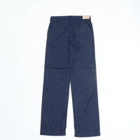 WORKERS  Officer Trousers Regular Fit 8oz GR Back Denim