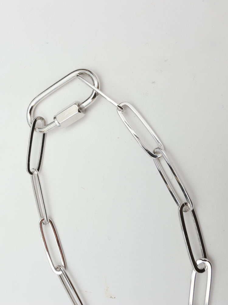 THE OBJECT Signature Mini Karabina Bracelet No. TO_TYO_25103