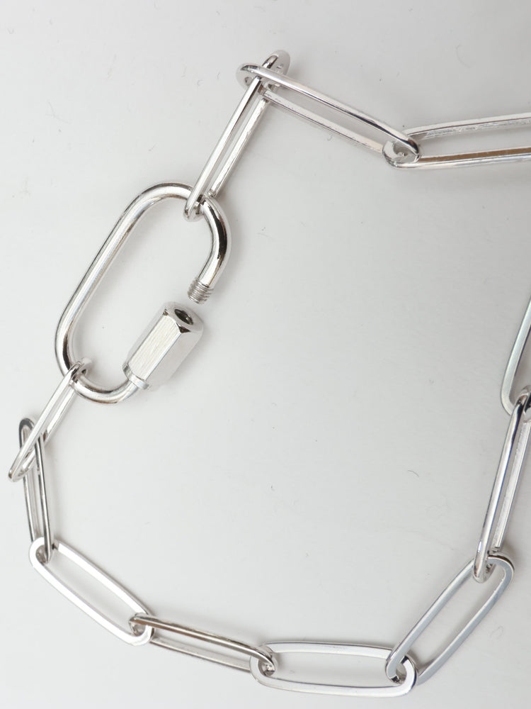 THE OBJECT Signature Mini Karabina Bracelet No. TO_TYO_25103