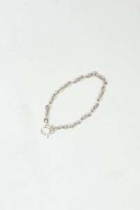 THE OBJECT  Kai Heart Clasp Bracelet No. TO_NYC_26110