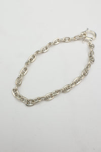 THE OBJECT  Kai Heart Clasp Bracelet No. TO_NYC_26110
