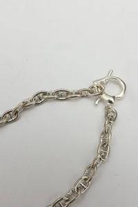 THE OBJECT  Kai Heart Clasp Bracelet No. TO_NYC_26110