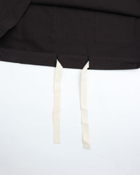 HAVERSACK / 412520 プレーティング度詰天竺ラグランロングTシャツ