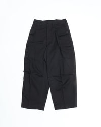 HAVERSACK / 462522 Cotton Satin Military Pants