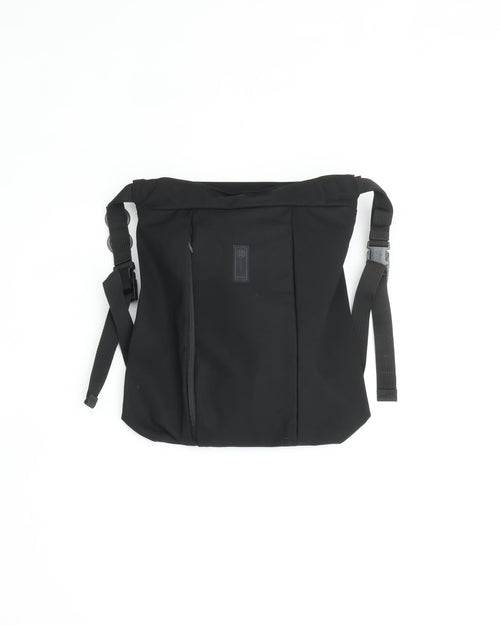 ヨロズ NINJA-TEX BACKPACK-MF No.754YZ031 BLACK