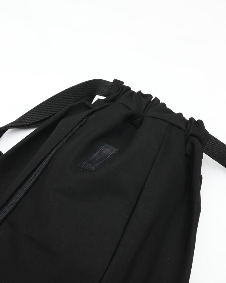 ヨロズ NINJA-TEX BACKPACK-MF No.754YZ031 BLACK