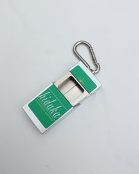 HIDAKA/  PORTABLE ASHTRAY / HI-LITE GREEN