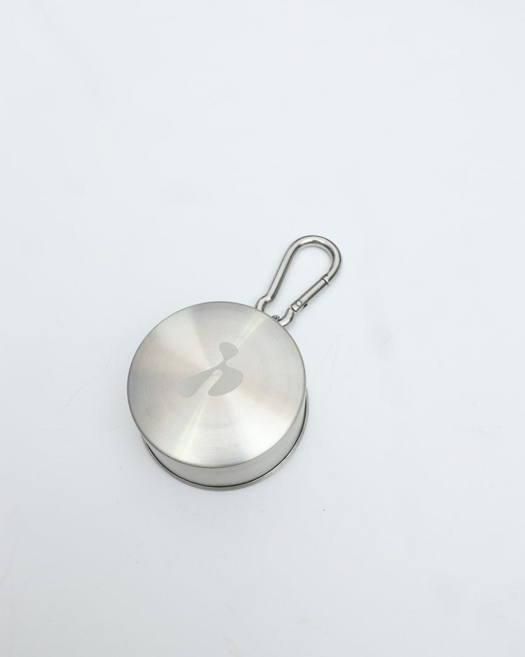 HIDAKA/  PORTABLE GLASS CHARM