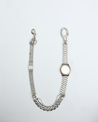 HIDAKA/ VINTAGE WATCH LINKS CHAIN