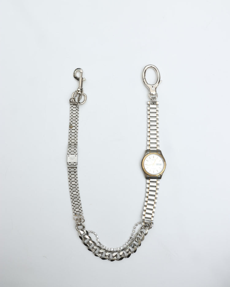 HIDAKA/ VINTAGE WATCH LINKS CHAIN