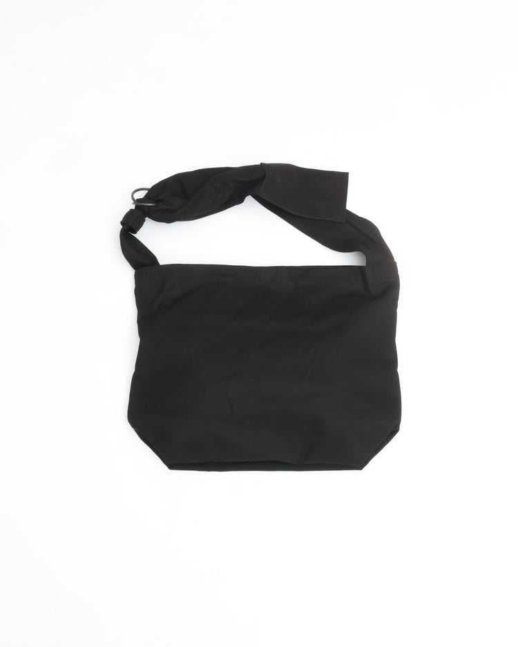 ヨロズ 高密マイクロスエード タスキショルダーFF High density microfiber TASUKI SHOULDER No.111YZ332