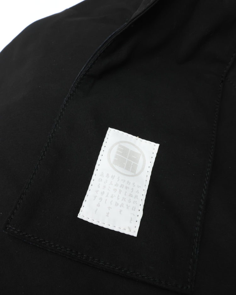 ヨロズ 高密マイクロスエード タスキショルダーFF High density microfiber TASUKI SHOULDER No.111YZ332