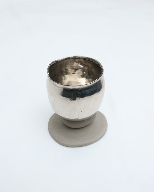 HIDAKA/ FAKE SILVER GLASS